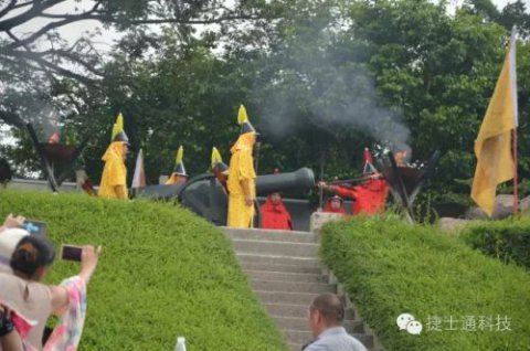 捷士通全體員工“廈門(mén)雙飛三日游”